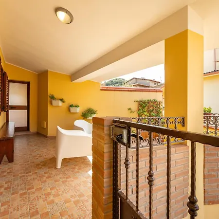 Apartamento Attic With A View Fluminimaggiore