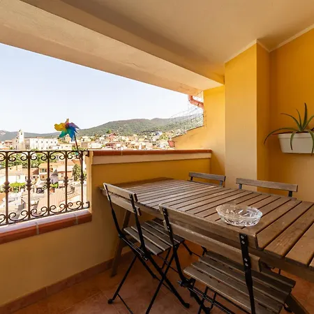 Apartamento Attic With A View